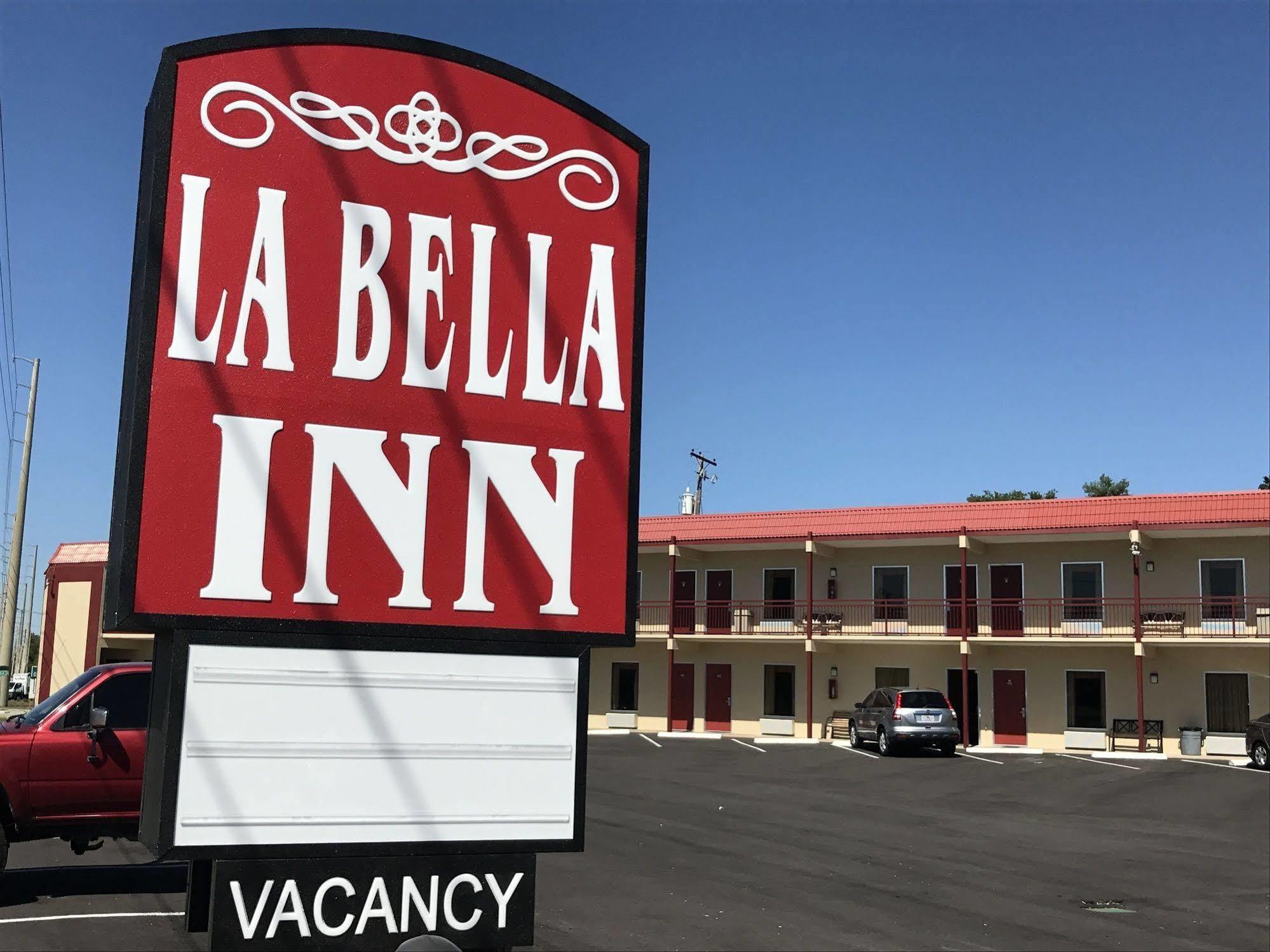 La Bella Inn Tavares Eksteriør bilde